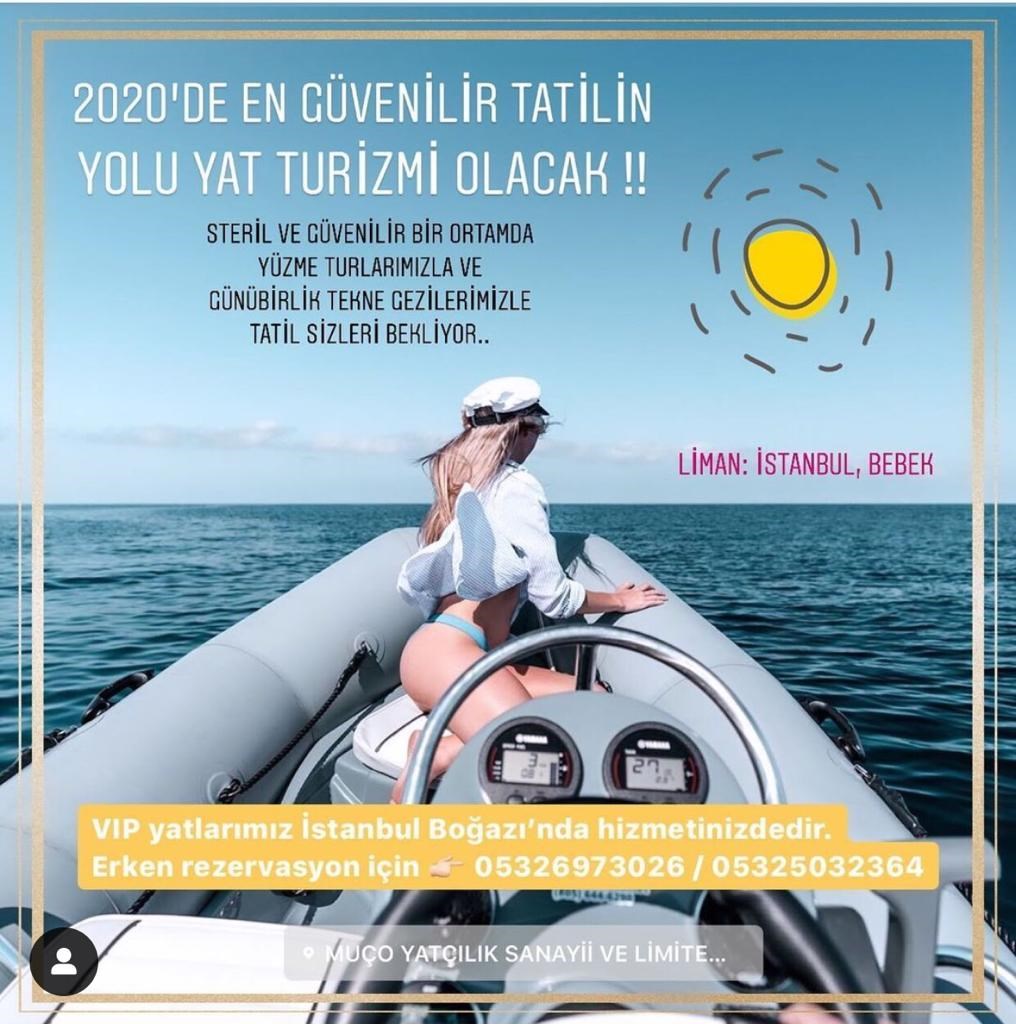 ADALAR, BEYKOZ, MARMARA, KARADENİZ YÜZME TURLARI...